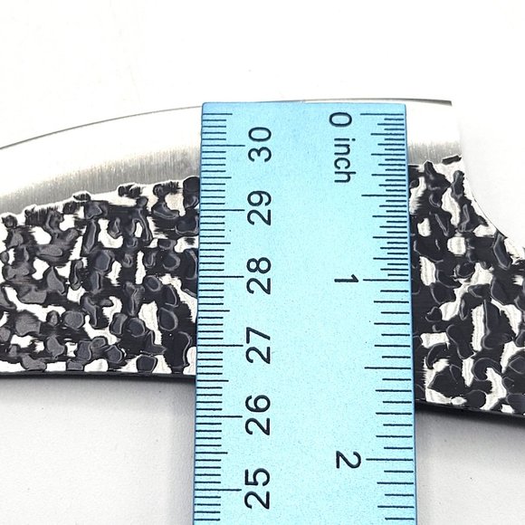 Steel Kitchen Knife Chef Boning Cleaver Butcher Fishing Versatile Blade New - Picture 5 of 7